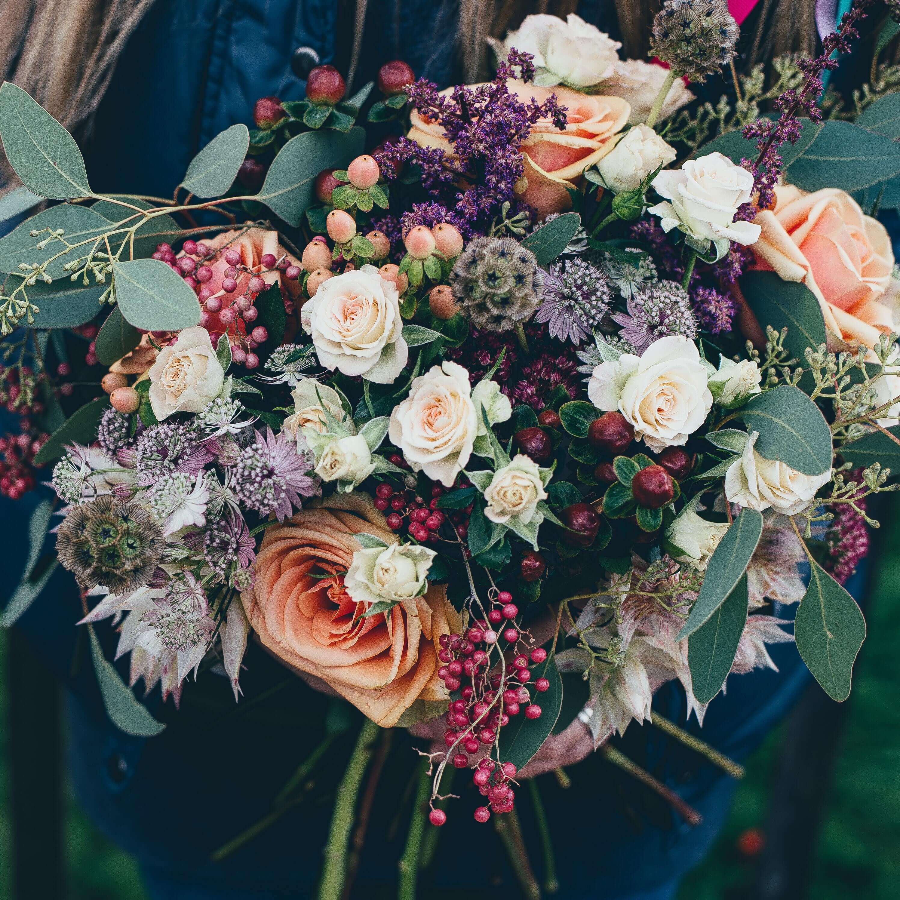 Handmade florals from South Yorkshire | Betty's Flower Club